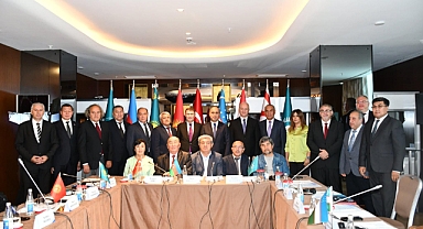 Türk Dünyası'ndan tarihî adım!