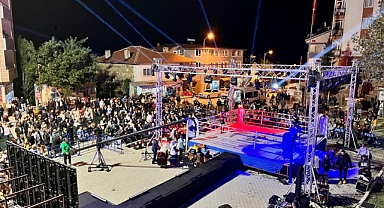 Türkiye Muaythai Federasyonu Spor Toto Muaythai Süper Ligi 3.Ayak Turnuvası Organizasyonu Gerçekleştirildi