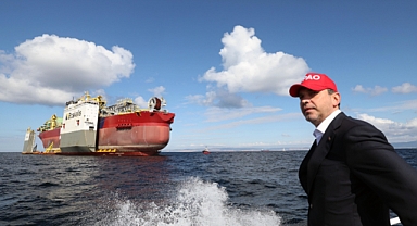 Türkiye’nin İlk Deniz Üretim Tesisi