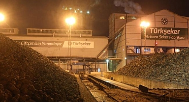 TÜRKŞEKER FABRİKALARINA 1350 GEÇİCİ İŞÇİ ALINACAK