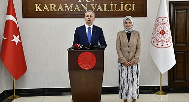 Vali Mehmet Fatih Çiçekli Görevine Başladı