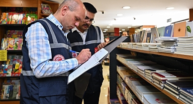 Yılın 8 ayındaki denetimlerde 815,3 milyon lira ceza kesildi