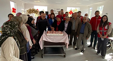 1 Ekim Yaşlılar Günü Huzurevi Sakinleri Tarafından Kutlandı