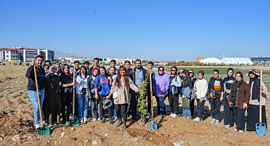 101. YILINDA KMÜ SPOR BİLİMLERİ FAKÜLTESİNDEN ANLAMLI ETKİNLİK