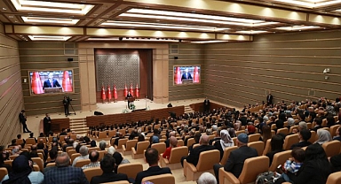 109. Dönem Kaymakamlık Kursu Kura Töreni Düzenlendi