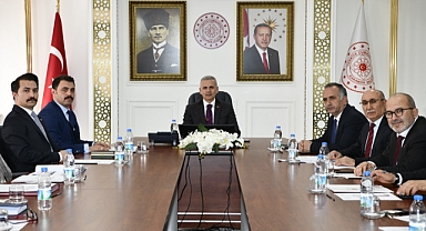 2024 Yılı 4. İl İstihdam ve Mesleki Eğitim Kurulu Toplantısı Gerçekleştirildi.