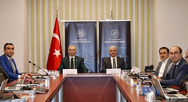 2024 yılı Ekim ayı MEVKA Yönetim Kurulu toplantısı Gerçekleştirildi