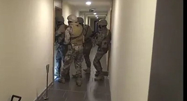 45 İlde DEAŞ Terör Örgütüne Yönelik Düzenlenen “GÜRZ-23” Operasyonlarında 216 Şüpheli Yakalandı