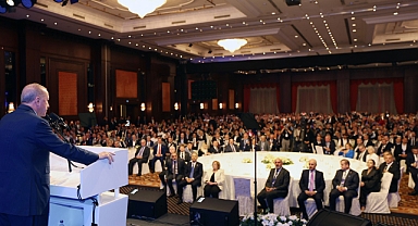 54. Muhtarlar Buluşması Gerçekleşti