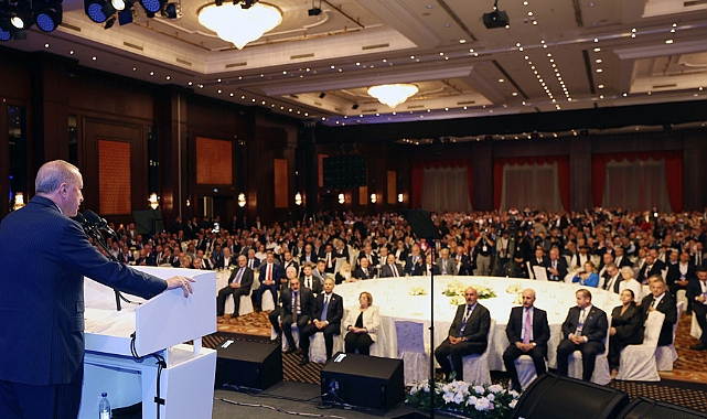 54. Muhtarlar Buluşması Gerçekleşti