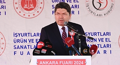 BAKAN TUNÇ: CEZALARDAKİ CAYDIRICILIKLA İLGİLİ ÖNEMLİ TASLAKLARIMIZ VAR
