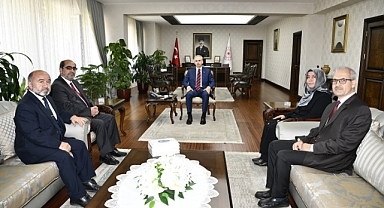 “Camiler ve Din Görevlileri Haftası”