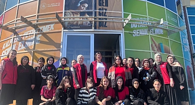 ''Çevreme Duyarlıyım, Değerlerime Sahip Çıkıyorum Projesi''