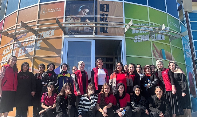 ''Çevreme Duyarlıyım, Değerlerime Sahip Çıkıyorum Projesi''