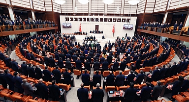 Cumhurbaşkanı Erdoğan, TBMM Yasama Yılı Açılış Toplantısı’na katıldı