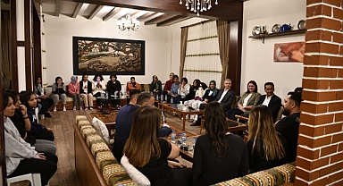Devletin Koruması Altındaki Çocuklar Çiçekli Ailesine Misafir Oldu