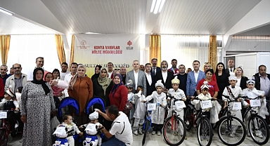 Ecdat Yadigarı 528 Yıllık Geleneğimiz Kadim Şehrimizde Yaşatıldı