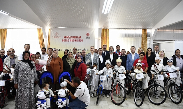 Ecdat Yadigarı 528 Yıllık Geleneğimiz Kadim Şehrimizde Yaşatıldı