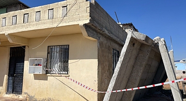 Elazığ’da 20 ağır hasarlı, 517 az hasarlı, Malatya’da 18 az hasarlı bina tespit edildi