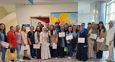 ‘’EMZİRME DANIŞMANLIĞI PERSONEL EĞİTİMLERİ’’ YAPILDI