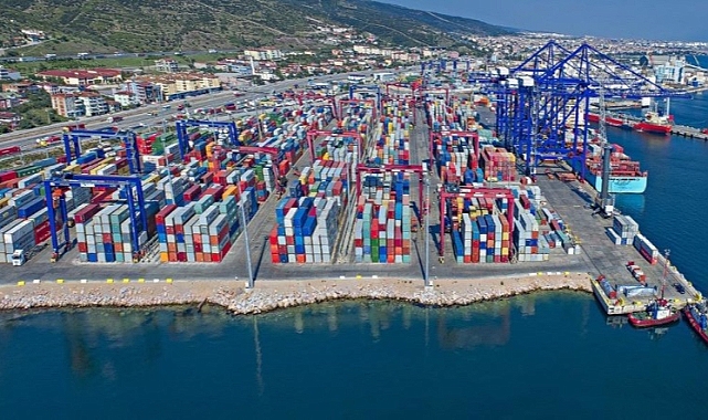 EN FAZLA GİDEN YÜK İTALYA’YA, EN FAZLA GELEN YÜK RUSYA’DAN