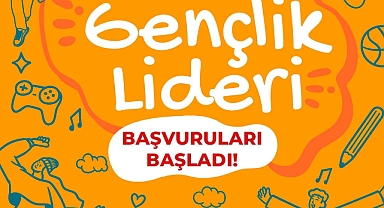 GÖNÜLLÜ GENÇLİK LİDERLİĞİ BAŞVURULARI BAŞLADI