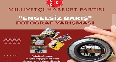 “İstiyoruz ki, bütün engeller kaldırılsın. Diliyoruz ki, engelsiz bir dünyanın kapıları aralansın.”