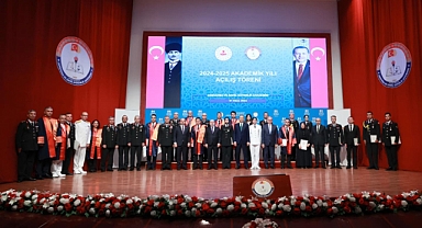 Jandarma ve Sahil Güvenlik Akademisinin 