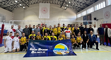 KAMU SPOR OYUNLARI BÖLGE ŞAMPİYONASI KARAMAN'DA SONA ERDİ