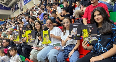 KARAMAN AKADEMİ BASKETBOL SPOR KULÜBÜ, TÜRKİYE SİGORTA BASKETBOL LİGİ 4. HAFTASINDA MAÇTA YERİNİ ALDI