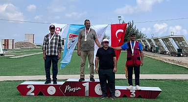KARAMAN ATICILIK TAKIMI MERSİN’DEN MADALYALARLA DÖNDÜ