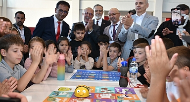 Karaman'da Bilim ve Teknoloji Şöleni: TÜBİTAK 4007 Bilim Şenliği Başladı