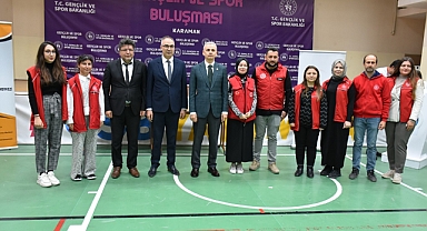 Karaman’da Disleksi İçin Mangala Turnuvası Düzenlendi