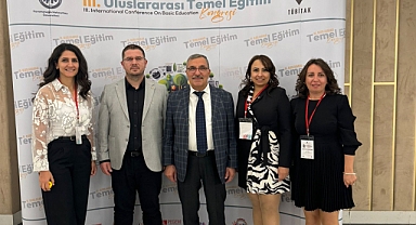 Karaman’da III. Uluslararası Temel Eğitim Kongresi Tamamlandı