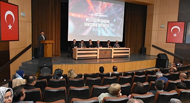 Karaman’da İl Millî Eğitim Danışma Komisyonu Toplantısı Gerçekleştirildi