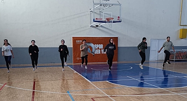 KARAMAN’DA POMEM ADAYLARINA ÜCRETSİZ HAZIRLIK PARKUR KURSU