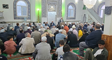 Karaman'da sabah namazı coşkusu