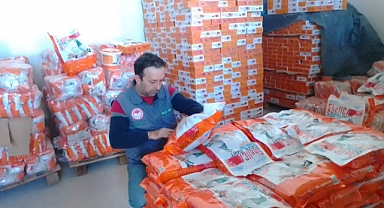 Karaman’da Yem Denetimleri Devam Ediyor.