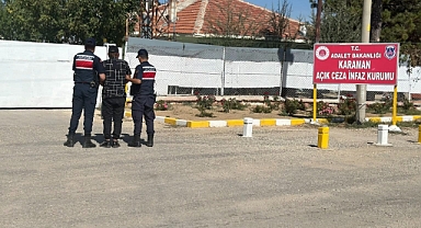 Karaman İl Jandarma Komutanlığı Denetimlere Devam Ediyor