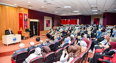 KMÜ’DE ‘BESMELENİN B’Sİ KONFERANSI