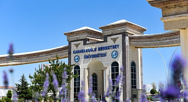 KMÜ, URAP SIRALAMASINDA YÜKSELMEYE DEVAM EDİYOR