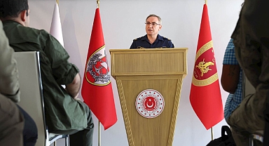 Millî Savunma Bakanlığı Haftalık Basın Bilgilendirme Toplantısı gerçekleştirildi