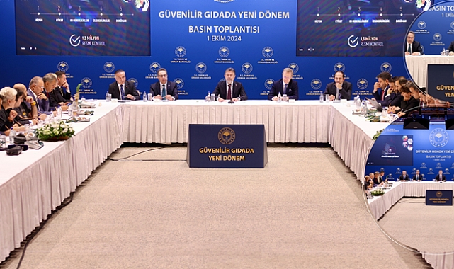 TAKLİT VE HİLELİ GIDA LİSTELERİ ARTIK ANLIK PAYLAŞILACAK