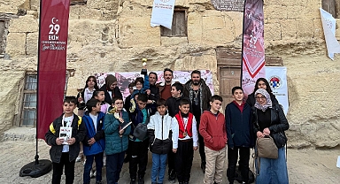 TAŞKALE TAHIL AMBARLARI, SATRANÇ TURNUVASINA EV SAHİPLİĞİ YAPTI