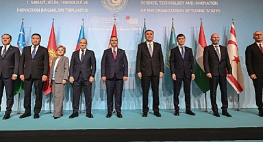 TDT SANAYİ, BİLİM, TEKNOLOJİ VE İNOVASYON BAKANLARI TOPLANTISI