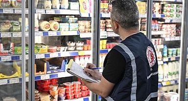 Ticaret Bakanlığı ''Haksız Fiyat Artışına Geçit Yok''