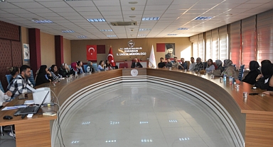 ''YENİDOĞAN TARAMALARI HAYAT KURTARIR''