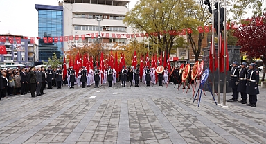 ''10 Kasım Atatürk'ü Anma Programı''