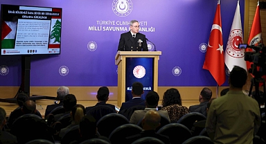 ''198 TERÖRİST ETKİSİZ HÂLE GETİRİLDİ''