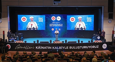 2025 yılı hac kuraları çekildi